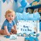 Nautical Baby Shower Gift Bag – Boys’ Gender Reveal & Party Favors with Card